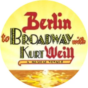 Berlin to Broadway with Kurt Weill