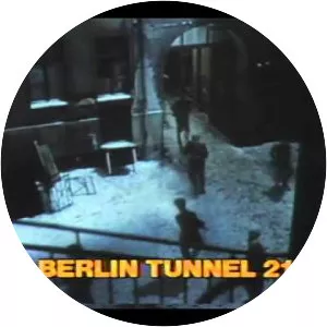 Berlin Tunnel 21