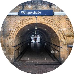 Berlin Wollankstraße station