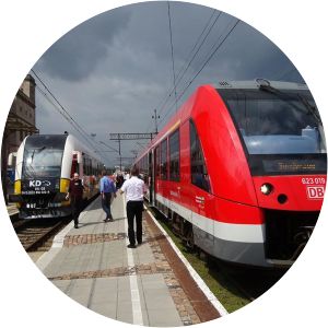 Berlin–Wrocław railway