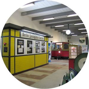 Berliner S-Bahn-Museum - 