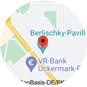 Berlischky-Pavillon (ehem. Französische Kirche Schwedt) - 