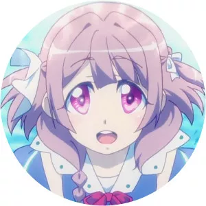 Bermuda Triangle: Colorful Pastrale - Japanese animated series