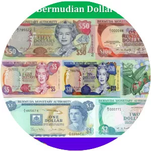 Bermudian dollar