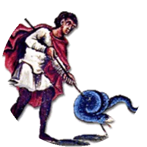 Bern Physiologus - Book