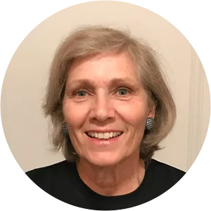 Berna Huebner photograph