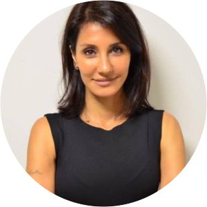 Berna Sikel photograph