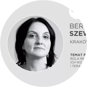 Bernadeta Szewczyk - Researcher