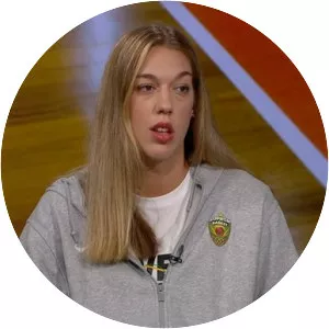 Bernadett Határ - Hungarian basketball player