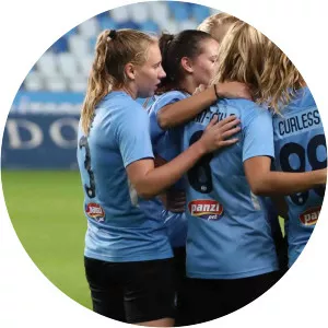 Bernadett Stefán - Football player