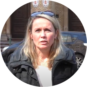 Bernadett Trencsanyi photograph