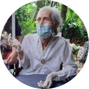 Bernadetta Siti Restyratuti photograph