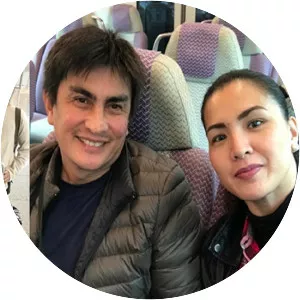 Bernadette Allyson - Gary Estrada's wife