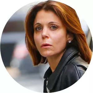 Bernadette Birk - Bethenny Frankel's mother