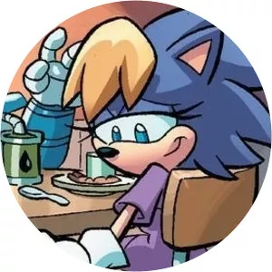 Bernadette Hedgehog - 