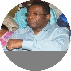 Bernadette Mebe Ngo’o photograph