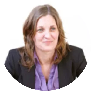 Bernadette O'Rourke - Linguist