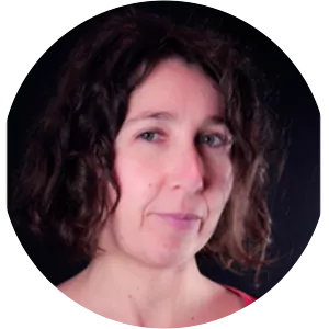 Bernadette Pourquié - Author