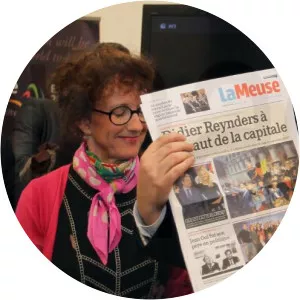 Bernadette Prignon photograph