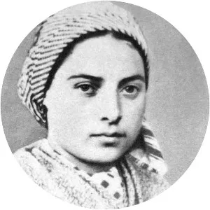 Bernadette Soubirous - Saint
