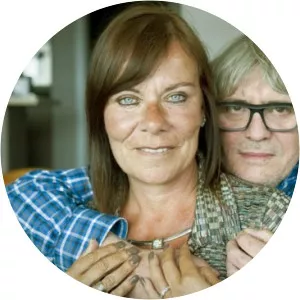 Bernadette Vandenbroucke - Pieter Aspe's wife