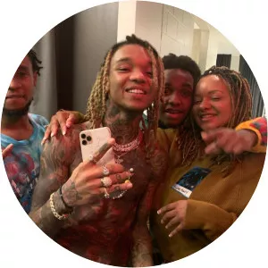 Bernadette Walker - Swae Lee's mother