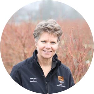 Bernadine Strik - Horticulturist