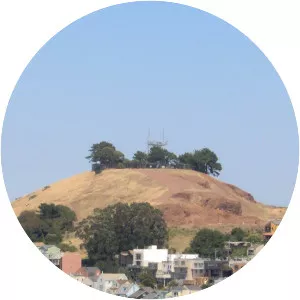 Bernal Heights - Residential neighborhood in San Francisco, California