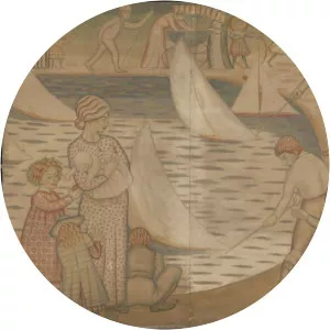 Bernard Adeney - Painter