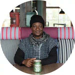 Bernard Akoi-Jackson - Ghanaian visual artist