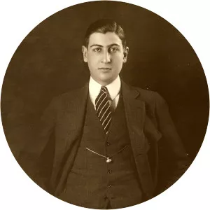 Bernard Baruch Jr. - Bernard Baruch's son