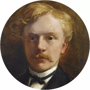 Bernard Blommers - Dutch painter