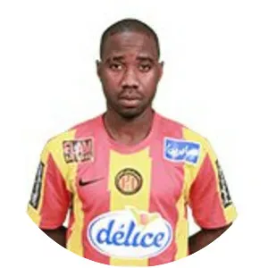 Bernard Bulbwa - Nigerian footballer