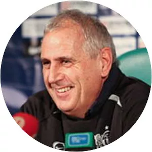 Bernard Challandes - Swiss football coach