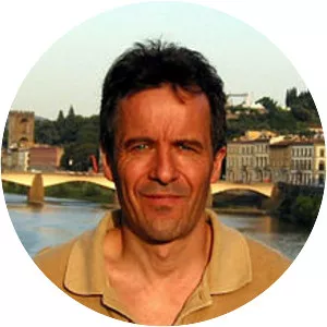 Bernard Chazelle - American-French computer scientist