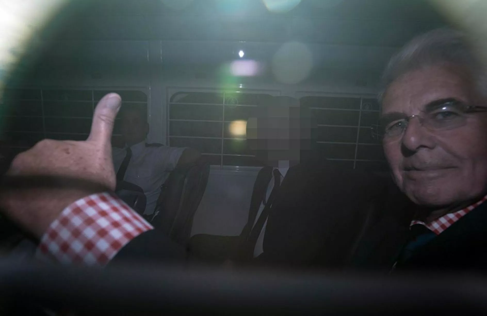 Bernard Clifford - Max Clifford's brother