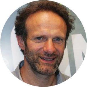 Bernard Crombey - Actor