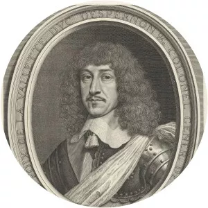 Bernard de Nogaret de La Valette d'Épernon