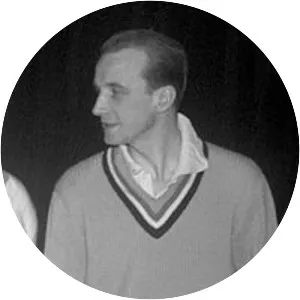 Bernard Destremau - French tennis player