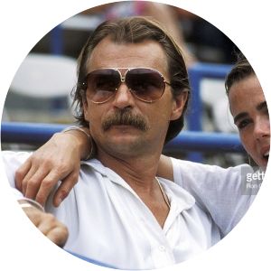 Bernard Foucher - Margaux Hemingway's ex-husband