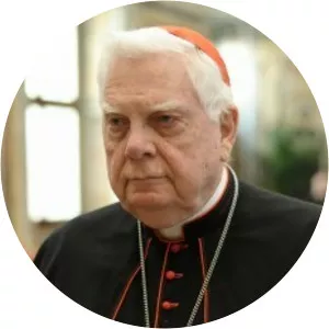 Bernard Francis Law - Former Cardinal