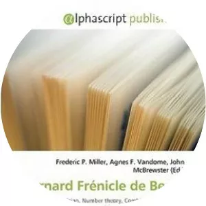 Bernard Frénicle de Bessy