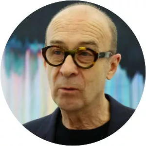 Bernard Frize - French painter