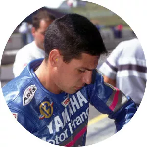 Bernard Garcia - Motorcycle racer