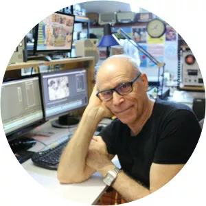 Bernard Gilbert photograph