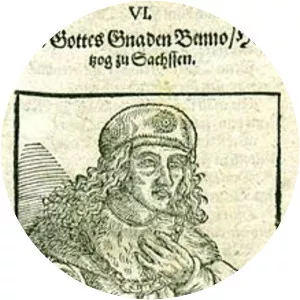 Bernard I, Duke of Saxony