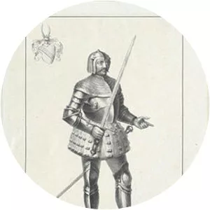 Bernard I, Margrave of BadenBaden