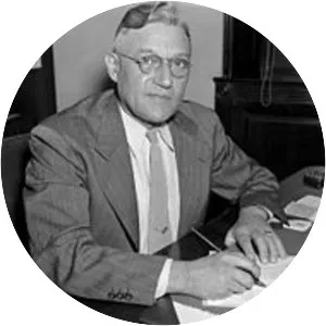 Bernard J. Gehrmann - U. S. representative