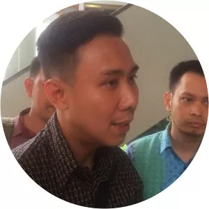 Bernard Kaligis photograph