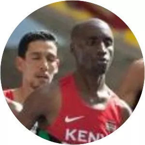 Bernard Kiprop Koech